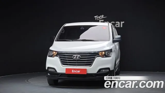 Hyundai The New Grand Starex id 2817721 из Кореи 13
