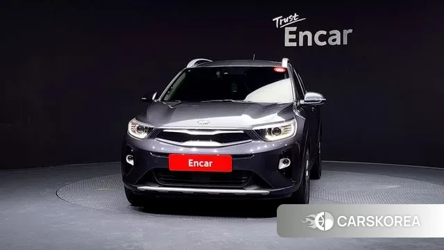 Kia Stonic id 3588130 из Кореи 13