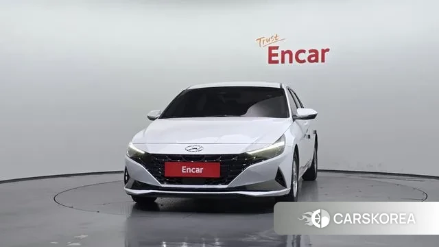 Hyundai Avante (CN7) id 3334781 из Кореи 13