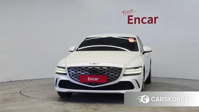 Genesis G80 (RG3) id 3633986 из Кореи 13