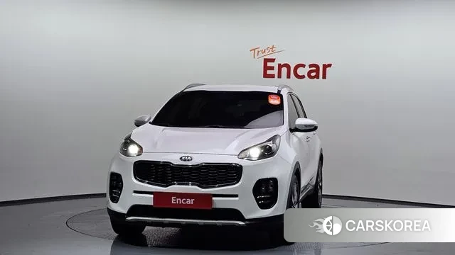 Kia Sportage 4th Generation id 3319837 из Кореи 13