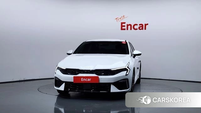 Kia The New K5 3rd generation id 4505565 из Кореи 23
