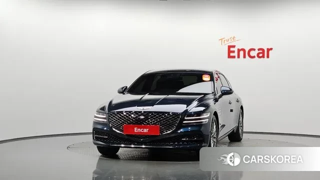 Genesis G80 (RG3) id 2989290 из Кореи 13
