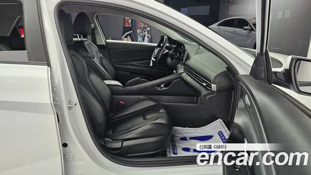 Hyundai Avante (CN7) id 2679103 из Кореи 13