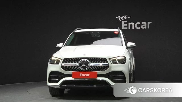 Mercedes-Benz GLE-Class W167 id 3820410 из Кореи 13