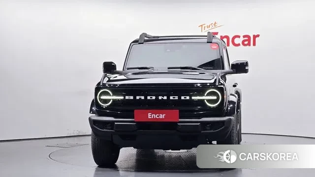 Ford Bronco 6th Generation id 3348265 из Кореи 13