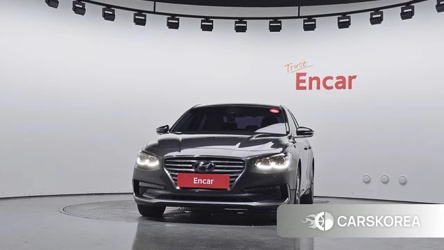 Hyundai Grandeur IG id 4678036 из Кореи 23