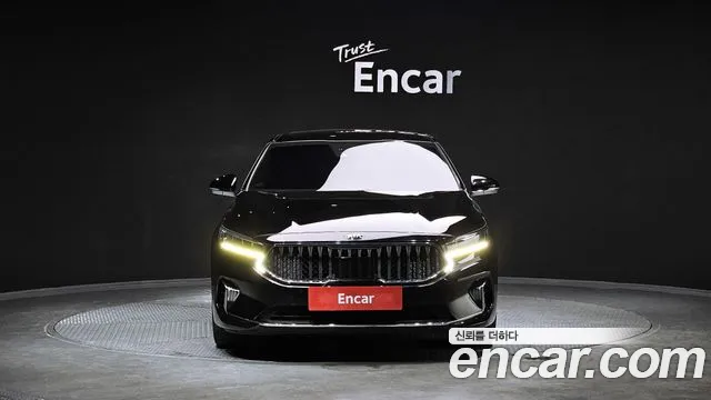 Kia K7 Premier id 2307316 из Кореи 13