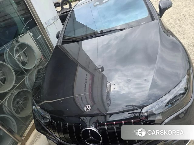 Mercedes-Benz EQE V295 2024 Серый из Кореи, фото 3