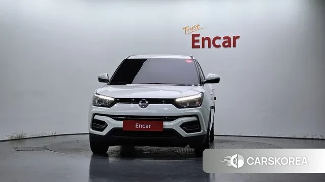 Ssangyong Tivoli Armor id 3045303 из Кореи 13