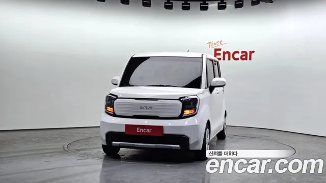 Kia The New Kia Ray id 2386784 из Кореи 13