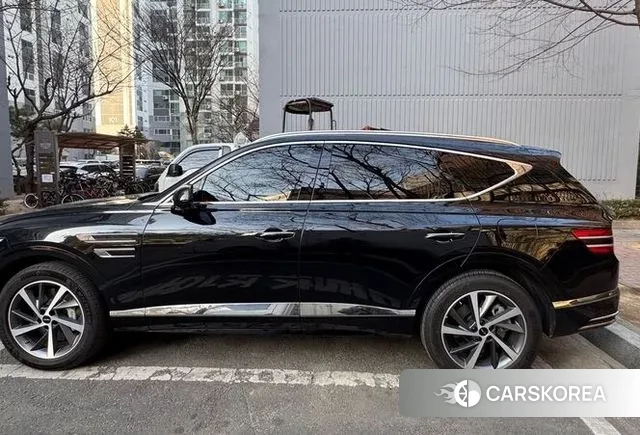 Genesis GV80 id 2883962 из Кореи 3