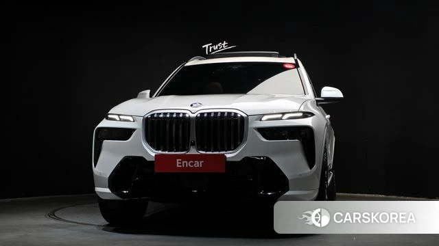 BMW X7 (G07) id 4354032 из Кореи 23