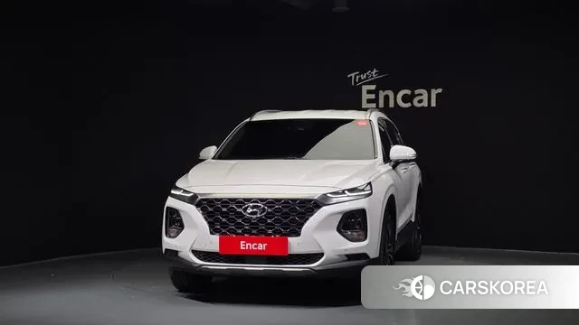 Hyundai Santa Fe TM id 3761209 из Кореи 13