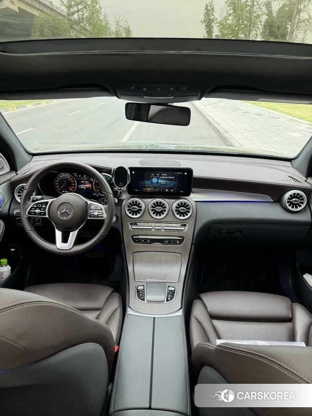 Mercedes-Benz GLC id 4314610 из Китая 11