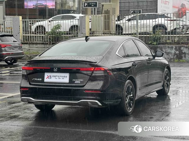 Honda Accord id 4313488 из Китая 13