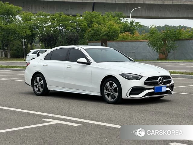 Mercedes-Benz Class C id 4333711 из Китая 23