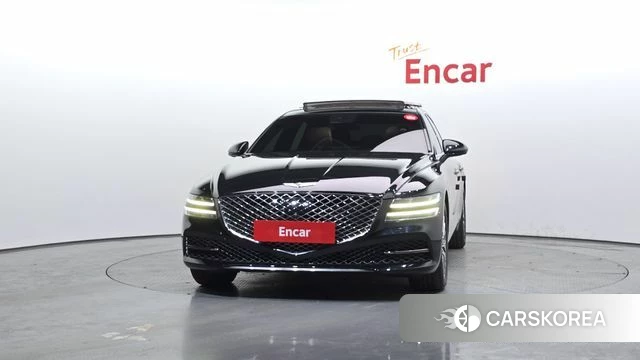 Genesis G80 (RG3) id 3866626 из Кореи 13