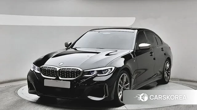 BMW 3 Series (G20) id 3037768 из Кореи 13