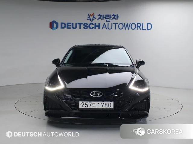 Hyundai Sonata (DN8) id 4550138 из Кореи 13