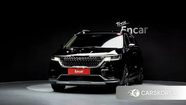 Kia Carnival 4th generation id 3372533 из Кореи 13