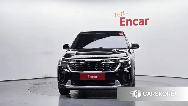 Kia The New Seltos id 3467888 из Кореи 13