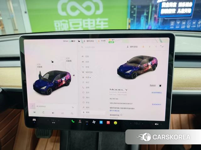 Tesla Model Y id 4213645 из Китая 13