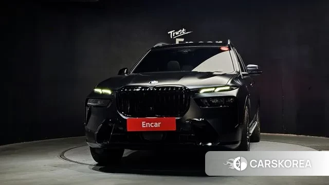 BMW X7 (G07) id 3769596 из Кореи 13