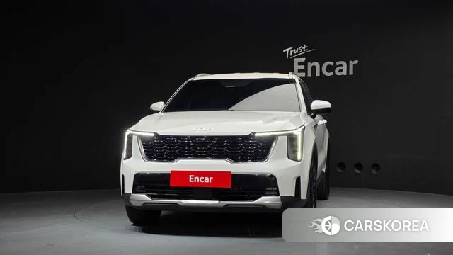 Kia The New Sorento 4th Generation id 4934609 из Кореи 13