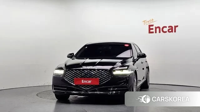 Genesis G90 id 3004348 из Кореи 13