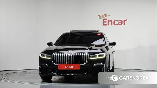 BMW 7 Series (G11) id 3942383 из Кореи 13