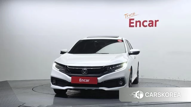 Honda Civic id 4363121 из Кореи 13