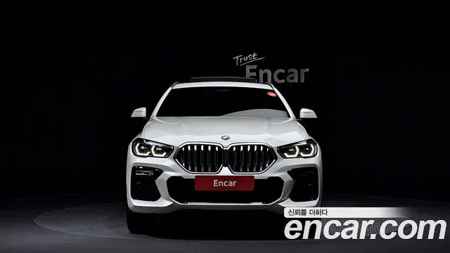 BMW X6 (G06) id 2585269 из Кореи 13