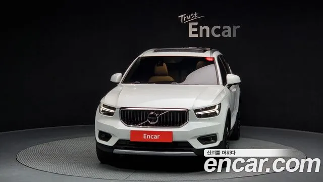 Volvo XC40 id 2411632 из Кореи 13