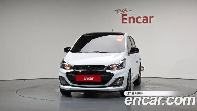 Chevrolet (GM Daewoo) The New Spark id 2891651 из Кореи 13