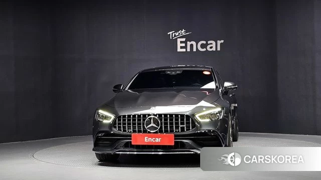 Mercedes-Benz AMG GT id 4735984 из Кореи 23