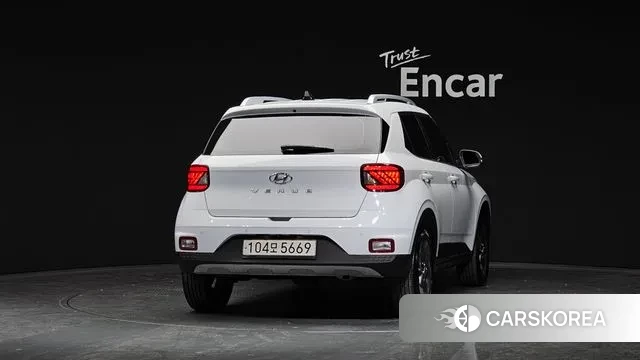 Hyundai Venue id 3546963 из Кореи 13