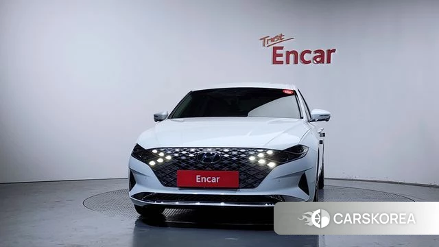 Hyundai The New Grandeur IG id 4267518 из Кореи 23