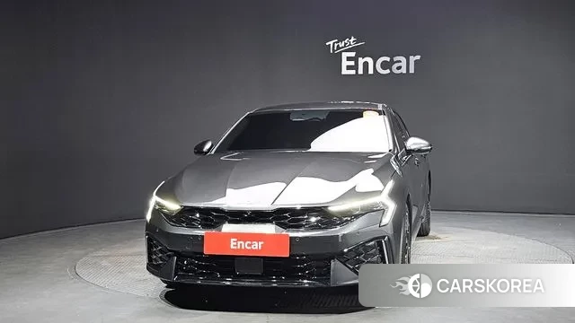 Kia The New K5 Hybrid 3rd generation id 3026691 из Кореи 13