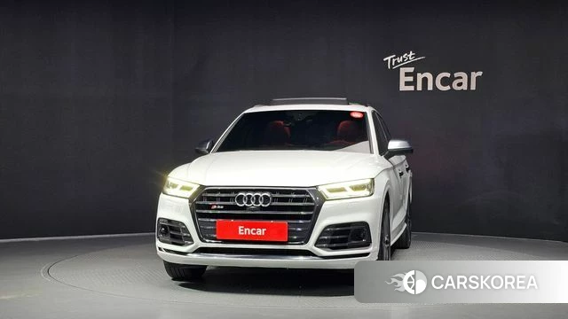 Audi SQ5 (FY) id 4836451 из Кореи 23