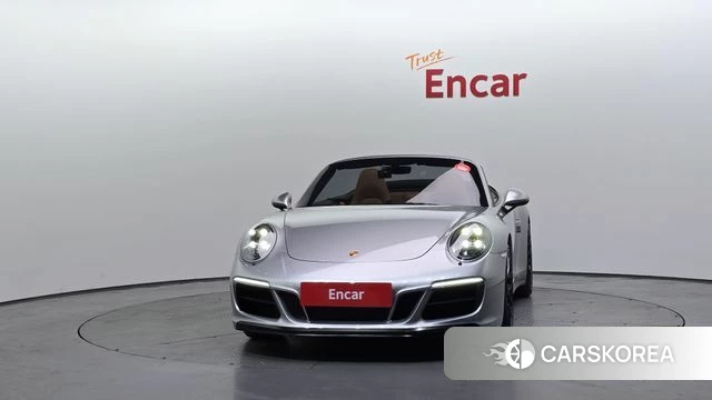 Porsche 911 id 4447451 из Кореи 23