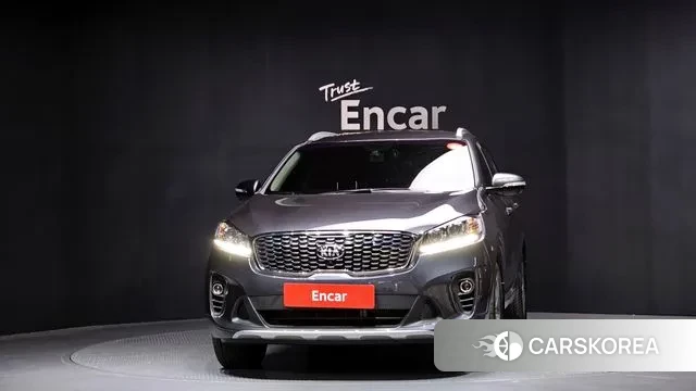 Kia The New Sorento id 3718872 из Кореи 13