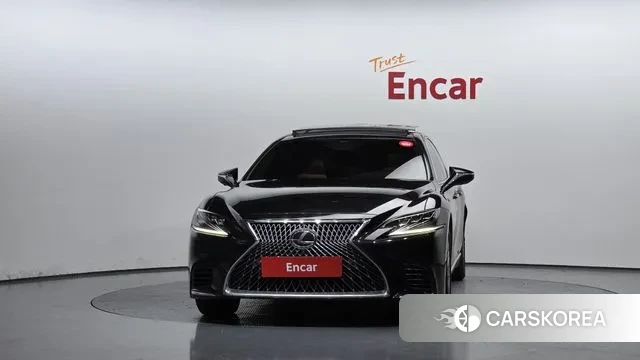 Lexus LS500 5th generation id 3558047 из Кореи 13