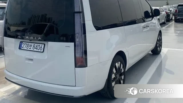 Hyundai Staria id 3222954 из Кореи 9