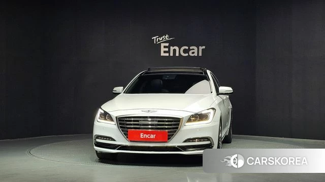 Genesis G80 id 4520350 из Кореи 13
