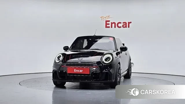 Mini Cooper S Convertible id 3431610 из Кореи 13
