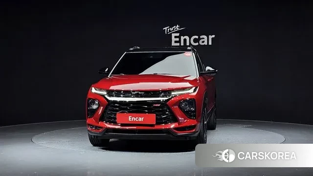 Chevrolet (GM Daewoo) Trailblazer id 3546791 из Кореи 13