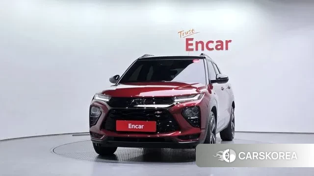 Chevrolet (GM Daewoo) Trailblazer id 3367252 из Кореи 13