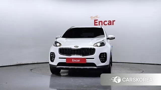 Kia Sportage 4th Generation id 3061098 из Кореи 13