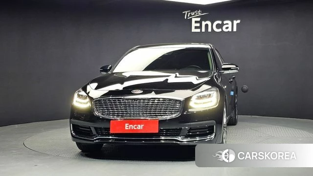 Kia More K9 id 3942234 из Кореи 13